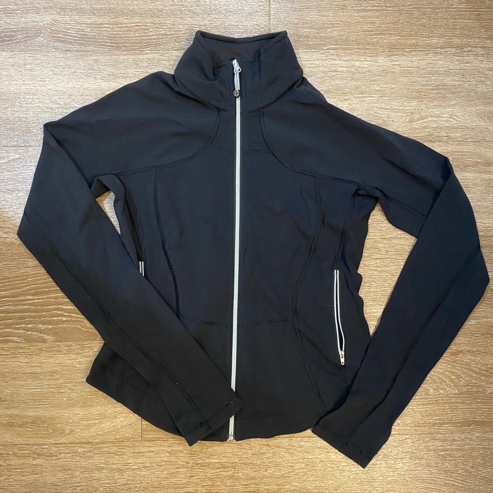 Lululemon zip sweatshirt